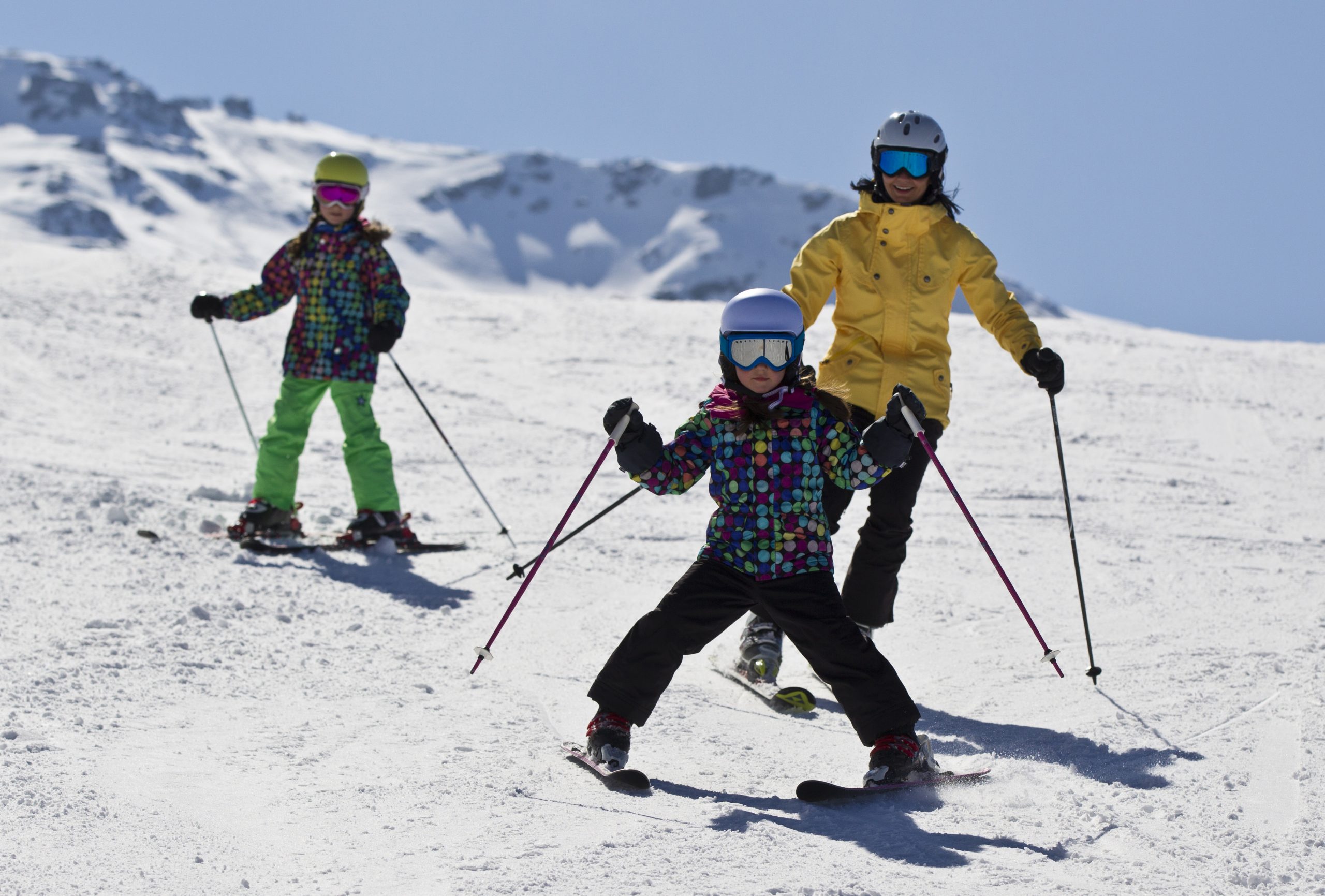 Wieder Skifahren lernen? 3 Gründe, warum du wieder Skifahren solltest!