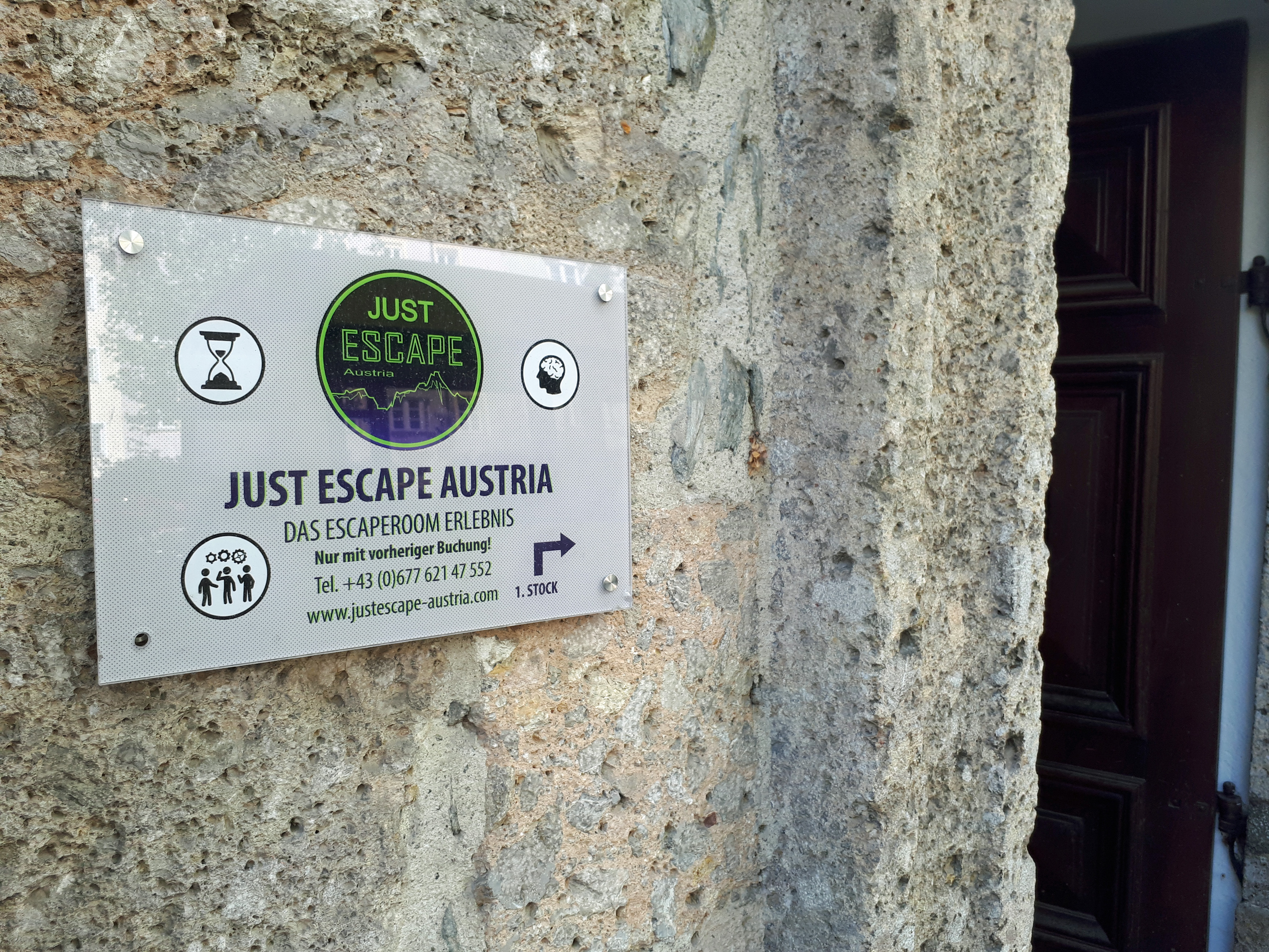 Escape Room Hall in Tirol