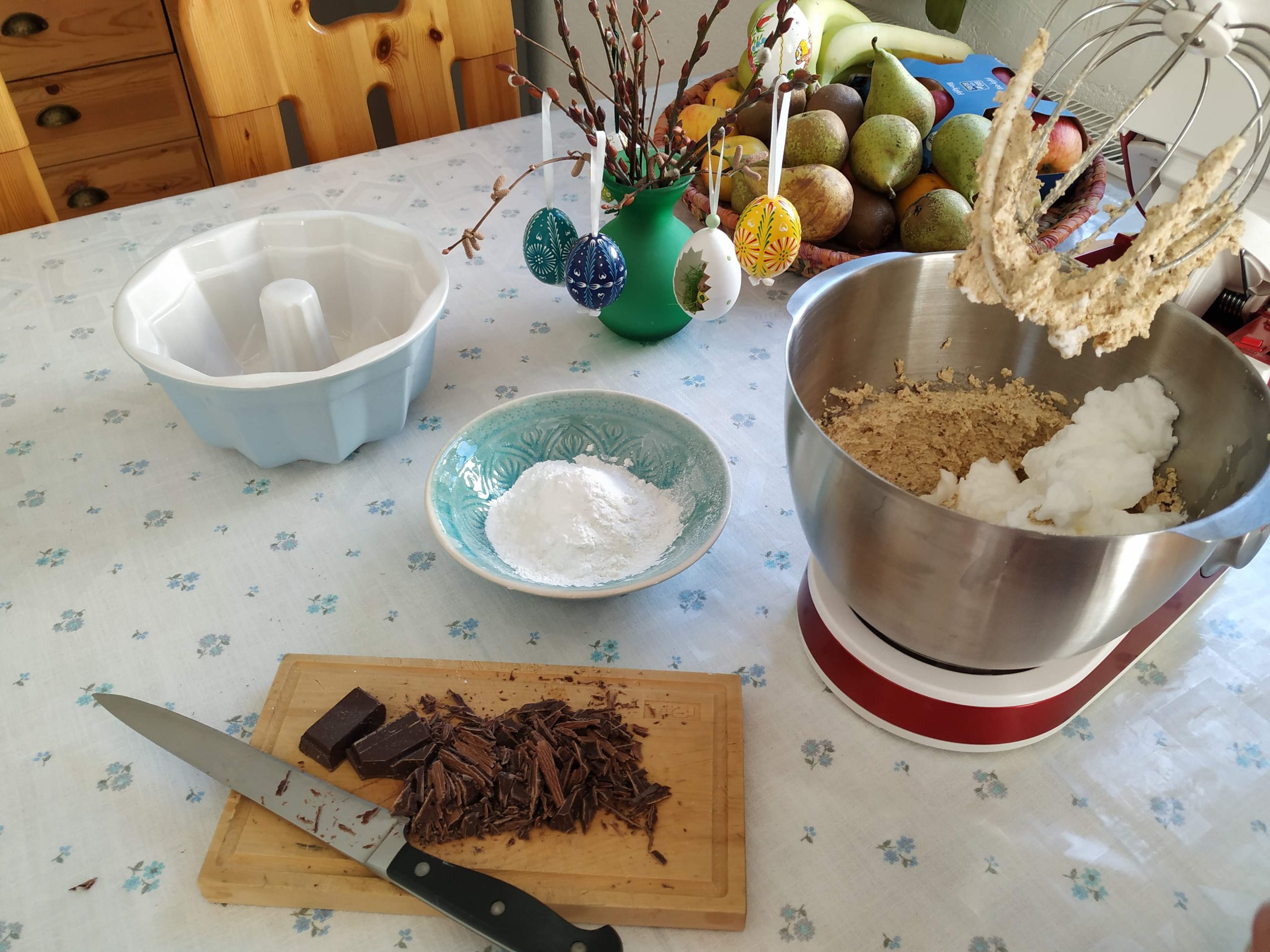 Der Gugelhupf - ein Kuchen mit Charakter I Hall-Wattens Blog