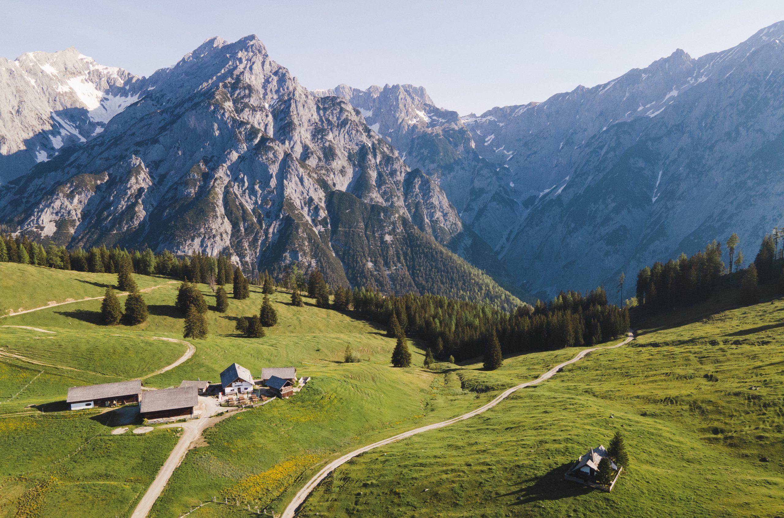 Einen besonderen Sommerurlaub im Herz der Alpen erleben